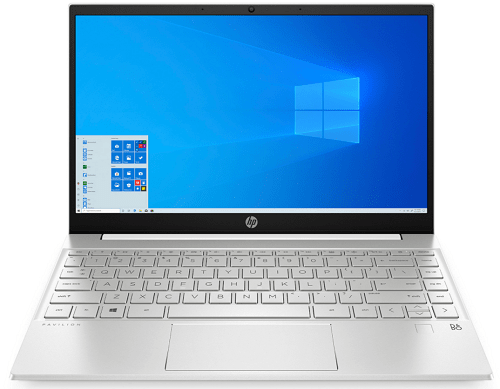 HP Pavilion 13-bb0000　正面から