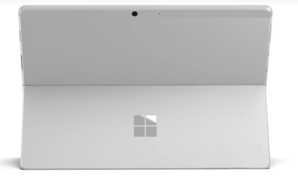 Surface Pro Xの背面