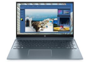 HP Pavilion 15-eg0000のレビュー・インテル11世代CPU搭載でより快適になった！