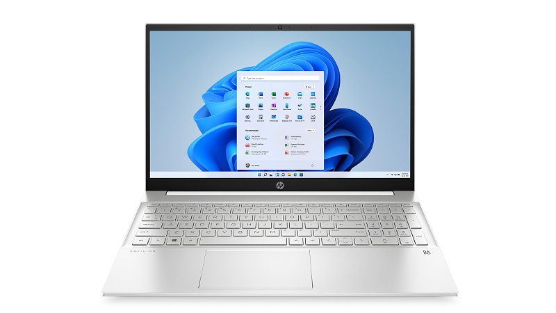 HP Pavilion 15-eg 正面