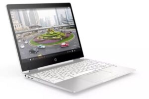 HP ChromeBook x360 12bのレビュー
