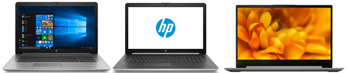 HP 470 G7と比較機種の筐体