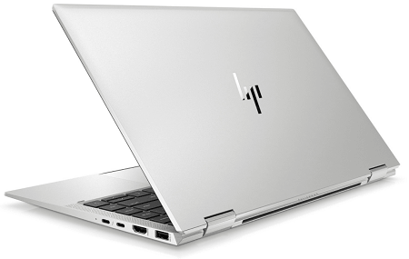 HP EliteBook x360 1040 G7　背面