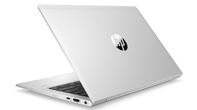 HP ProBook 635 Aero G8　背面