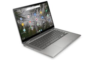 HP ChromeBook x360 14cのレビュー・14型2 in 1 PCで性能も高め