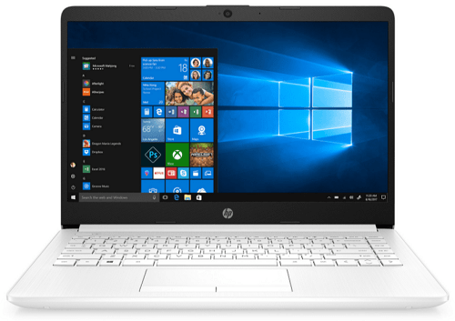 HP 14s-dk