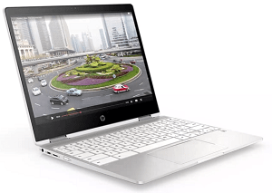 HP ChromeBook x360 12b