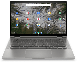 HP ChromeBook x360 14c