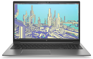 HP ZBook Firefly 15.6 inch G8