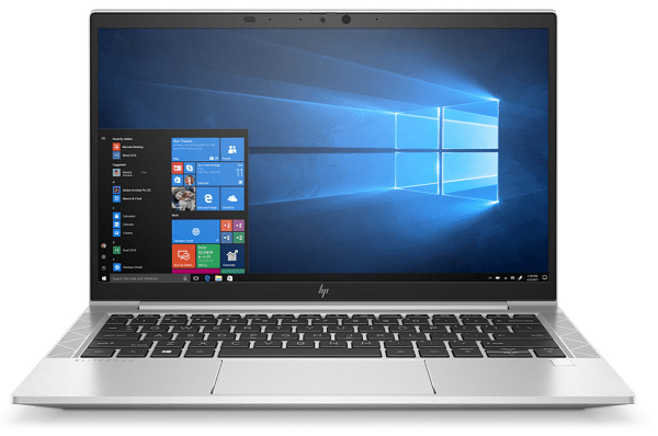 HP EliteBook 830 G7　正面