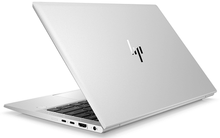 HP EliteBook 830 G7の外観　背面