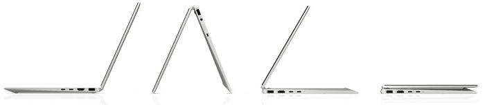 HP EliteBook x360 1040 G7　2 in 1 PCの各モード