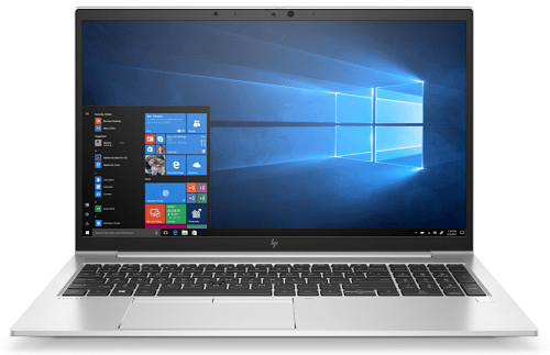 HP EliteBook 850 G7の外観　正面