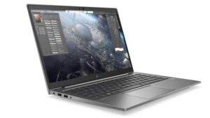 HP ZBook Firefly 14 inch G8のレビュー・小型軽量ワークステーションで機動性抜群