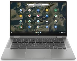 Chromebook x360 14c-cc