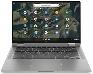 Chromebook x360 14c-cc