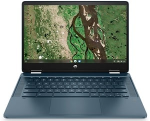 HP Chromebook x360 14b-cb0000