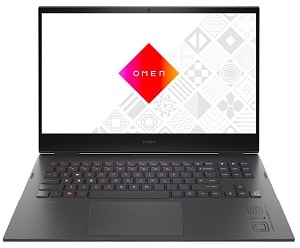 HP OMEN 16-c0000 AMD