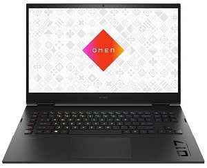HP OMEN 17-ck0000