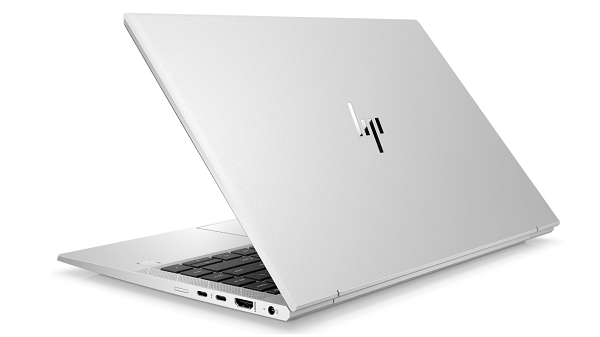 HP EliteBook 840 Aero G8の外観　背面