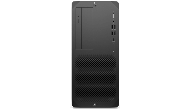 HP Z1 Entry Tower G6　正面
