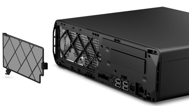 HP Z2 SFF G5 Workstation　ダストフィルター