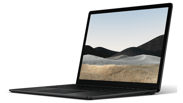 Surface Laptop 4（13.5インチ/15インチ）のレビュー・インテル11世代 