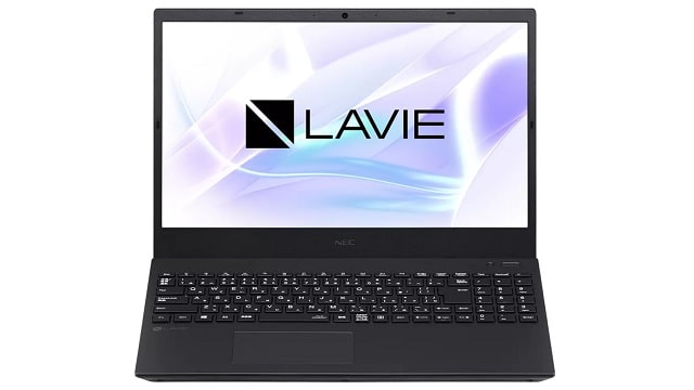 Lavie Direct N15(A) 2021年秋冬モデル　正面