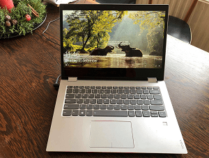 Lenovo Yoga C630