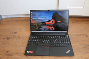 Lenovo thinkpad E15 gen 2