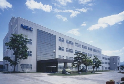 NEC米沢工場