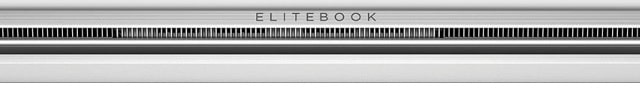 HP EliteBook x360 1040 G8のヒンジ裏にあるロゴ