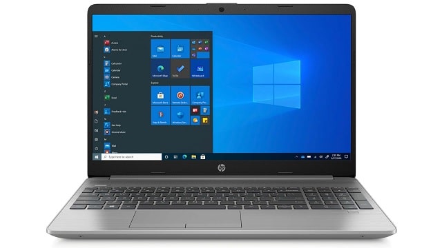 HP 255 G8　正面