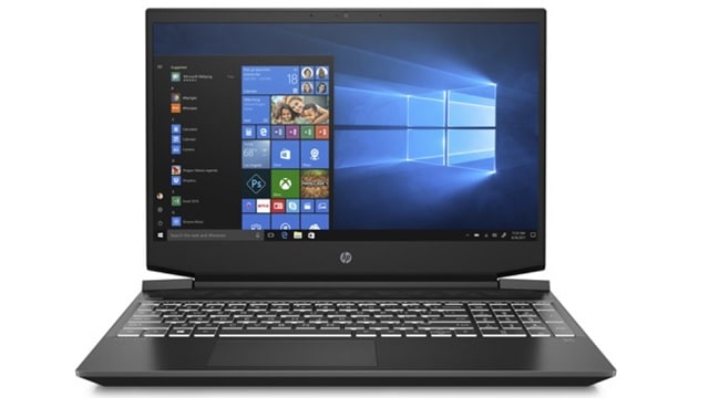 HP Pavilion Gaming 15-ec2000 正面