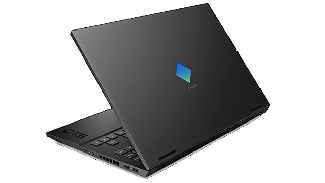 HP OMEN 15-ek0000　背面