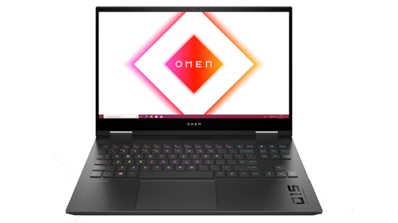 HP OMEN 15-ek0000のレビュー 2021年モデルは意外なスペック？