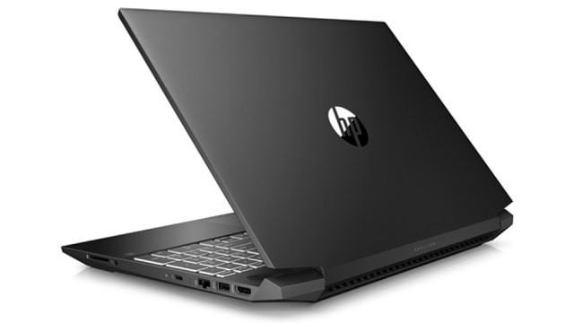 HP Pavilion Gaming 15-ec2000 背面