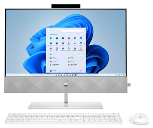 HP Pavilion All-in-One 24-k（インテル）