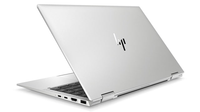 HP EliteBook x360 1040 G8　背面