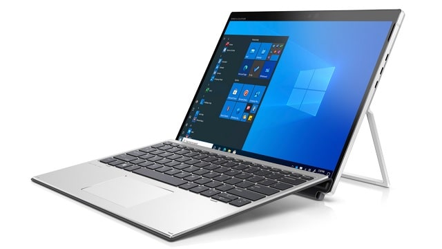 HP Elite x2 G8　キーボード付き