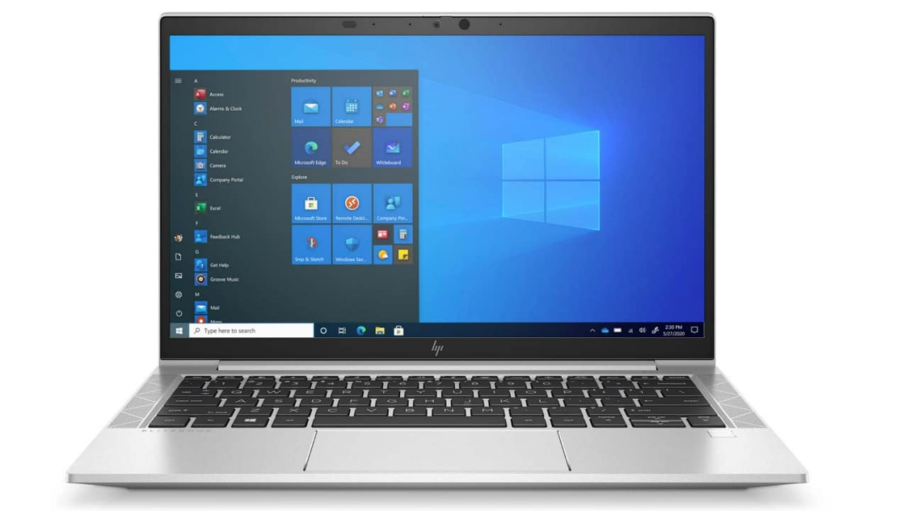 HP EliteBook 830 G8のレビュー Evoプラットフォーム認証の第11世代CPUモデル