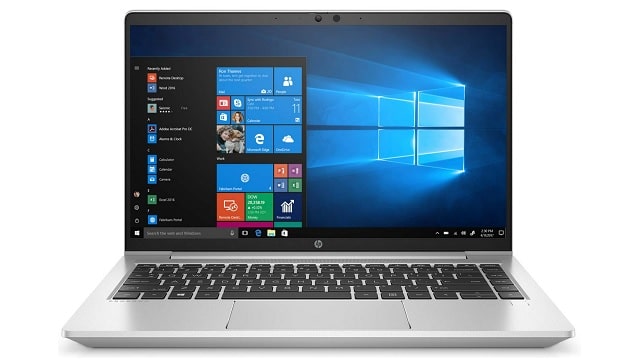 HP Probook 440 G8　正面