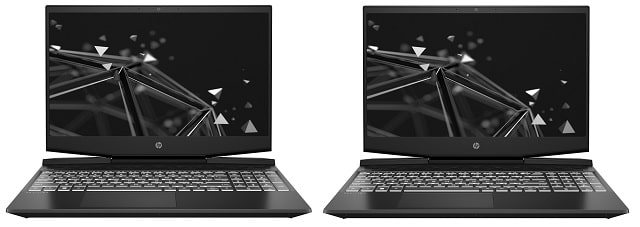 HP Pavilion gaming 15-dk2000と旧モデルの比較