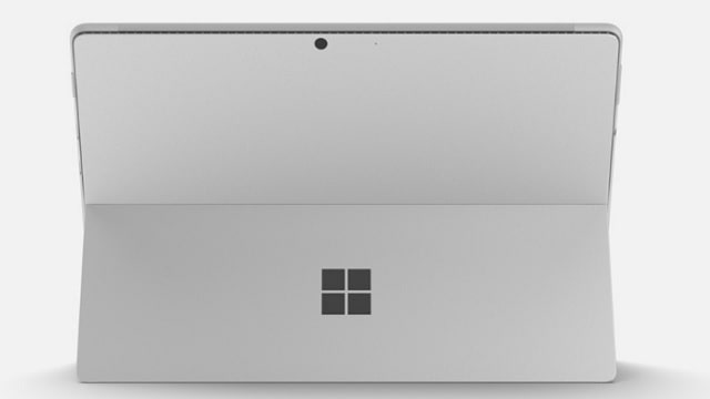 Surface pro 8　背面