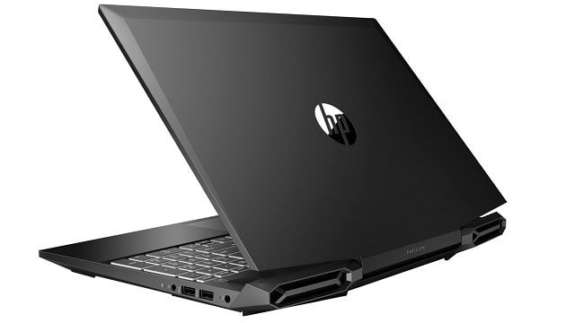 HP Pavilion gaming 15-dk2000　背面