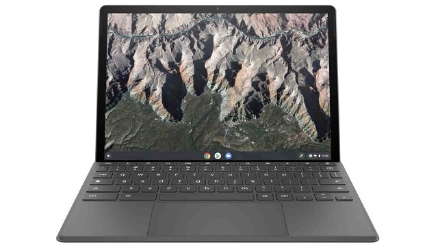 HP Chromebook x2 11　正面