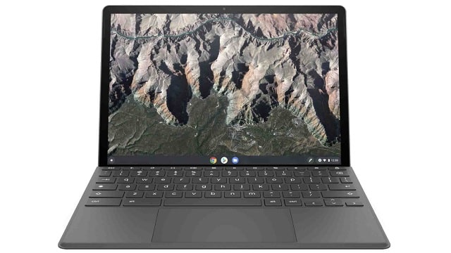 HP Chromebook x2 11　正面