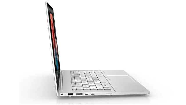 HP Envy 15-ep1000　横から