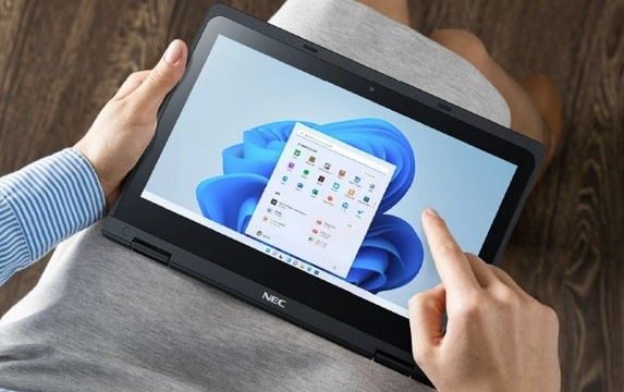 Lavie N11 2021年秋冬モデル　タブレットスタイル