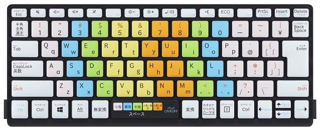 Lavie N11 2021年秋冬モデル　キーボードカバー